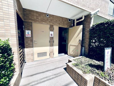 【その他共用部分】 | グランイーグル南砂町 | ゴミステーション