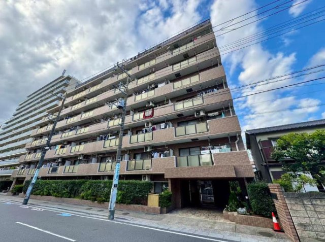 グランイーグル南砂町の外観