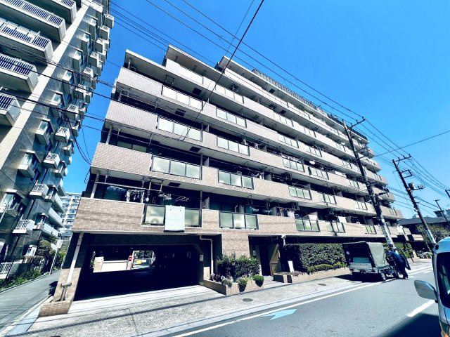 グランイーグル南砂町の外観