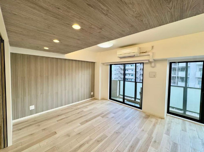 グランイーグル南砂町の洋室