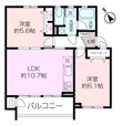 【たまプラーザ団地5街区9号棟】の画像