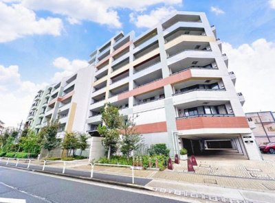 【外観】 | アールブラン大井町ミュゼ