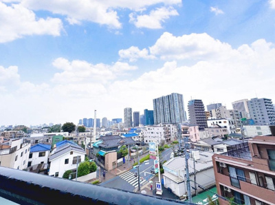 【展望】 | アールブラン大井町ミュゼ