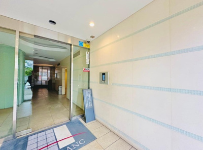 【エントランス】 | アールブラン大井町ミュゼ