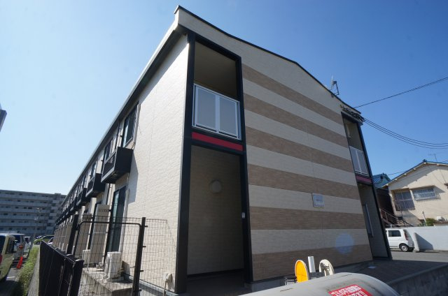 レオパレスシルフィード