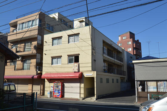 松戸市松戸のマンションの画像