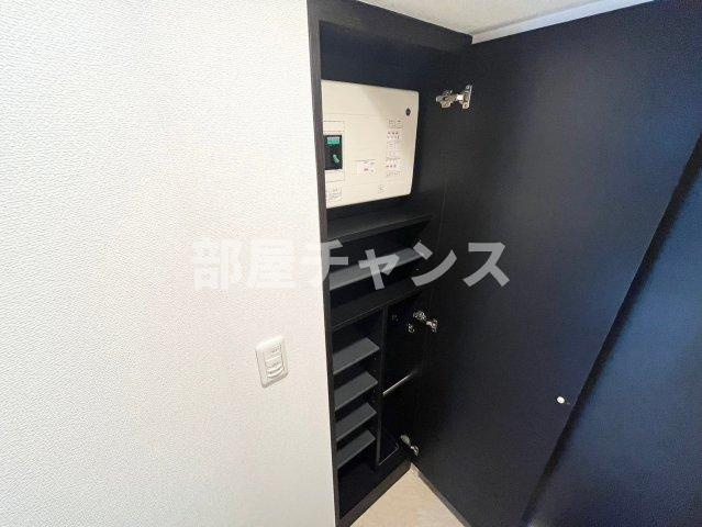 エステムプラザ名古屋・栄プレミアム　の収納