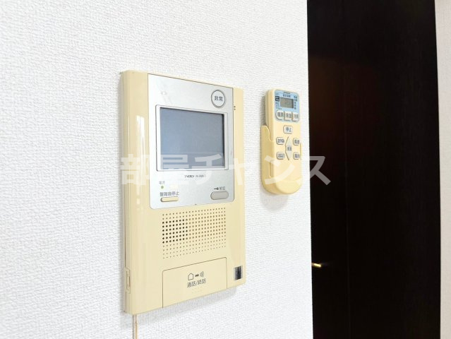 エステムプラザ名古屋・栄プレミアム　のセキュリティ