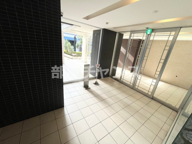 エステムプラザ名古屋・栄プレミアム　のロビー