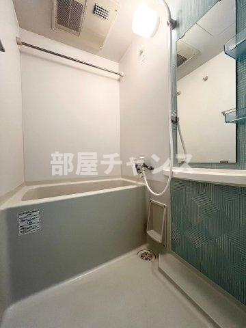 エステムプラザ名古屋・栄プレミアム　の浴室