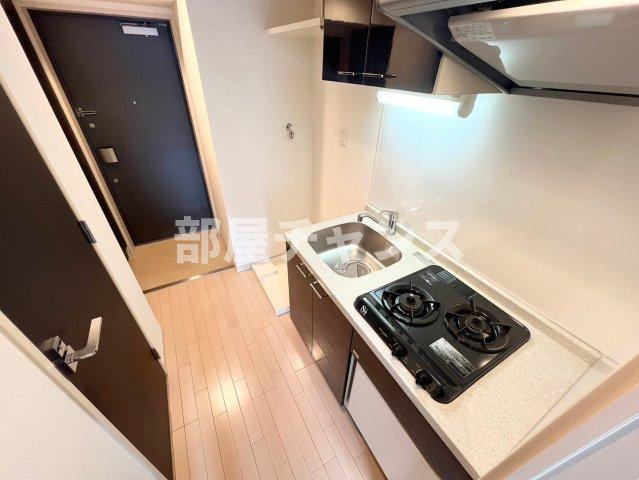 エステムプラザ名古屋・栄プレミアム　のキッチン