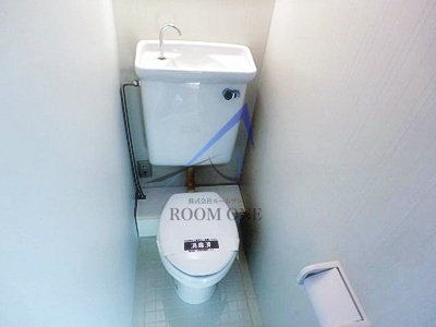 クラッセ国際コーポ池袋のトイレ|トイレです。