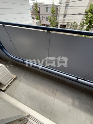 【バルコニー】 | ハイネス大平