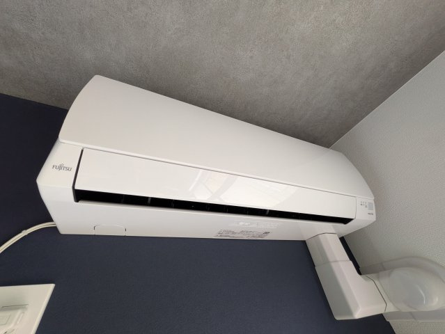 セントラルリバーの設備