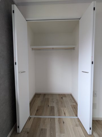 セントラルリバーの収納