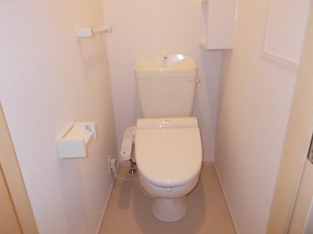 コンフォート北鶉のトイレ