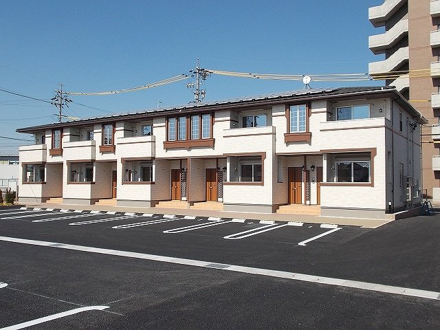 コンフォート北鶉の外観