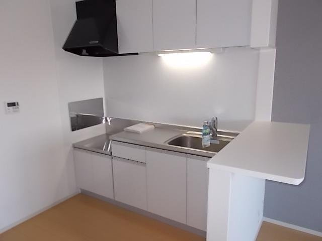 コンフォート北鶉のキッチン