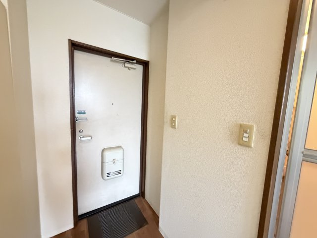 池上館の内装