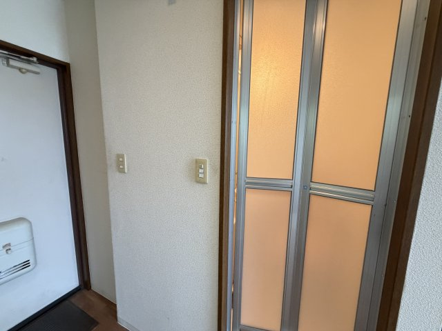池上館の内装