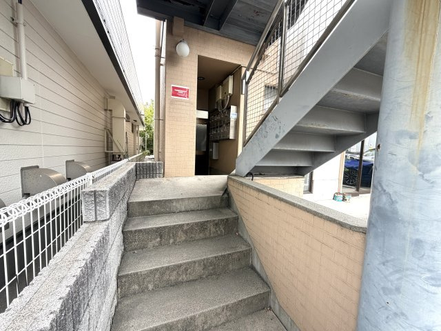 池上館の外観