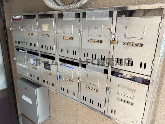 池上館のその他共用部分