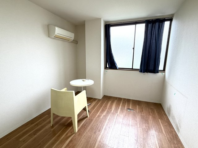 池上館の内装
