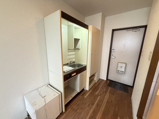 池上館の内装