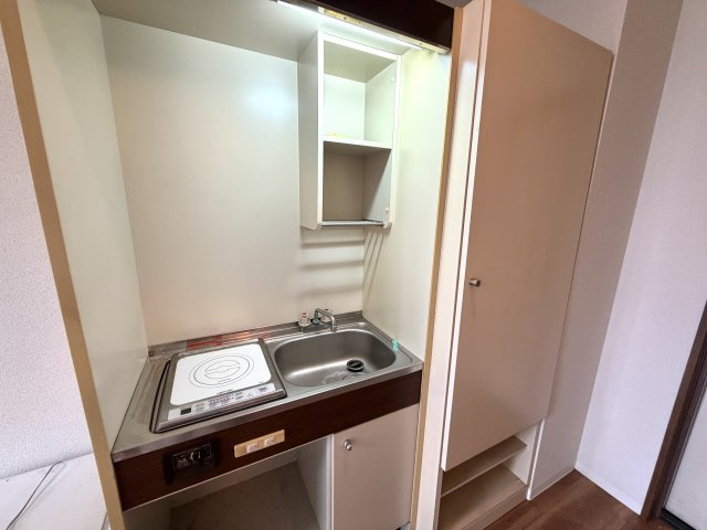池上館の内装