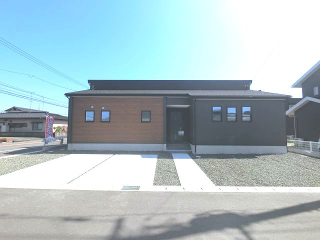 小城市牛津町乙柳2期　9号棟