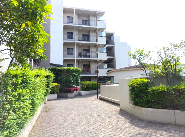 レフィナード夙川公園のその他共用部分