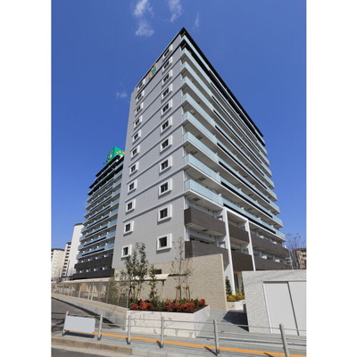 【外観】 | スプランディッド難波WESTⅢ 仲介手数料無料