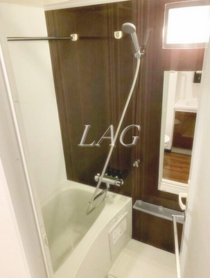 【浴室】 | AZEST上板橋 | お風呂です。