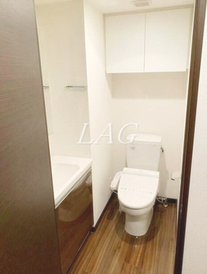 【トイレ】 | AZEST上板橋 | トイレです。