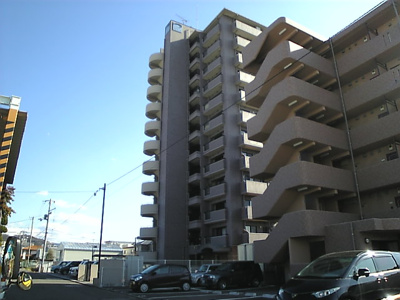 【外観】 | PEACEマンション山越