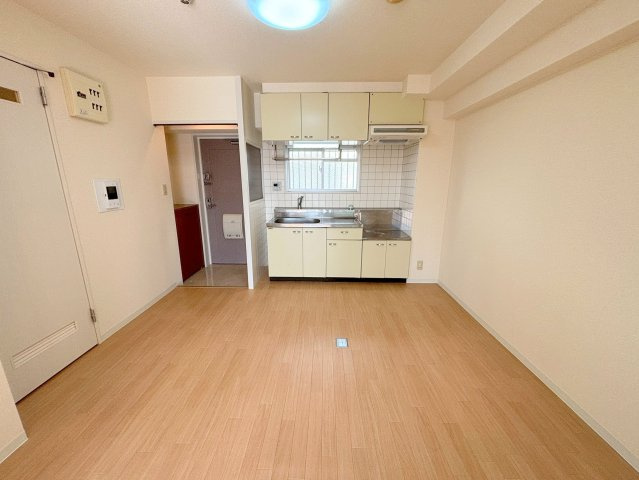 第12高光マンションの居間・リビング