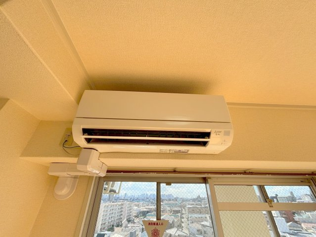 第12高光マンションの設備