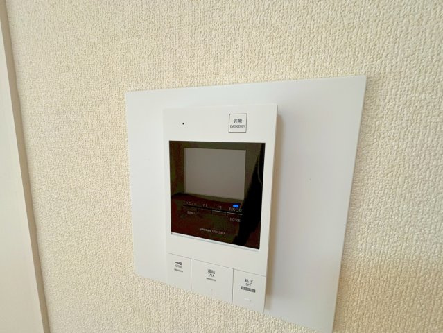 第12高光マンションのセキュリティ