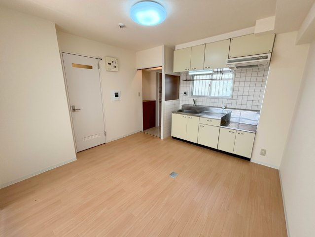 第12高光マンションの内装