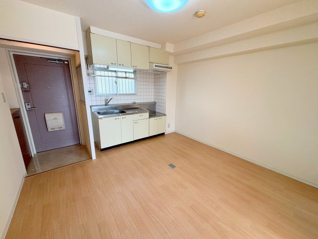 第12高光マンションの内装