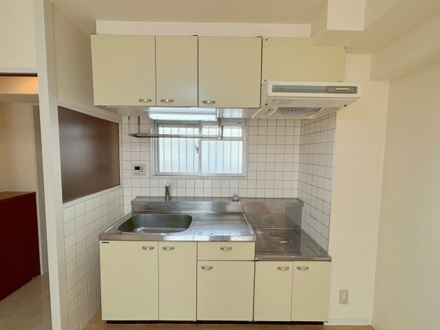 第12高光マンションのキッチン