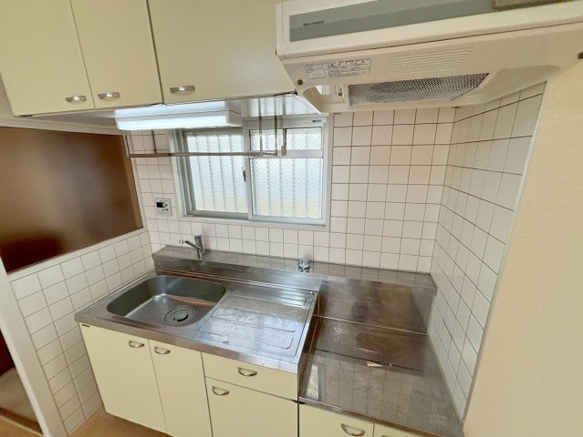 第12高光マンションのキッチン