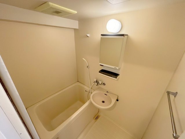 第12高光マンションの浴室