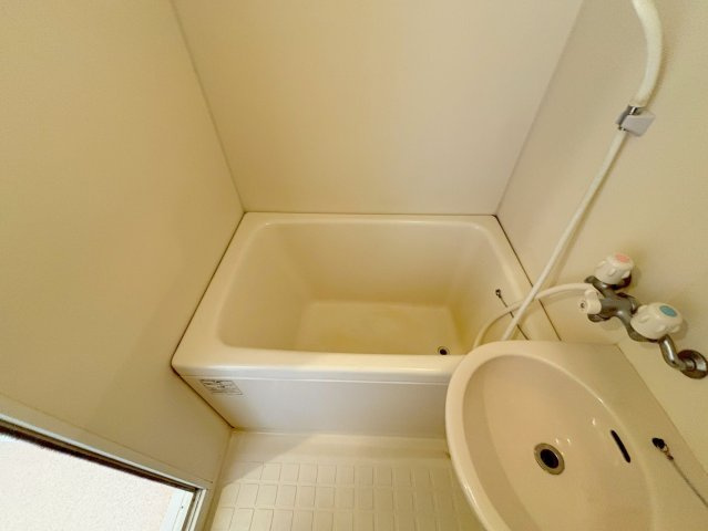 第12高光マンションの浴室