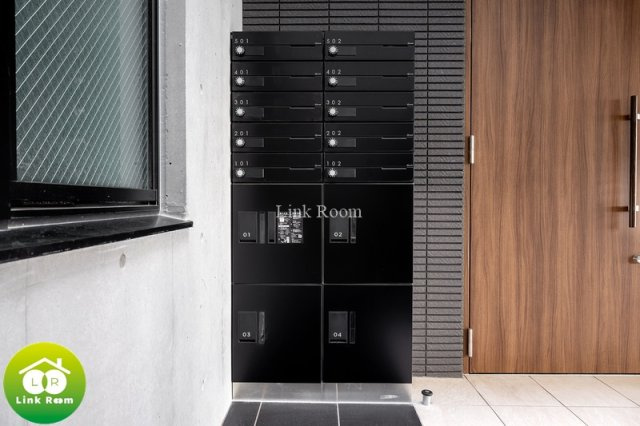 シュロス蔵前のその他共用部分