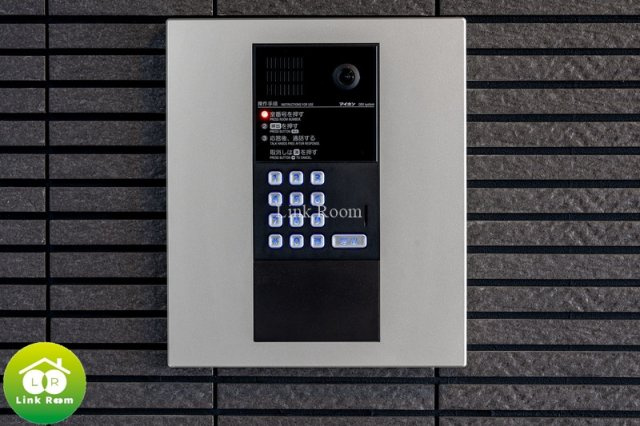 シュロス蔵前のセキュリティ