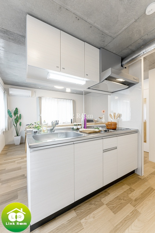 シュロス蔵前のキッチン|モデルルーム