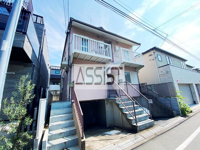 パークサイド八雲