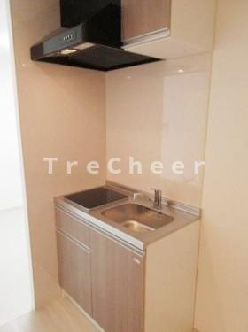 【キッチン】 | セントフランシス東山