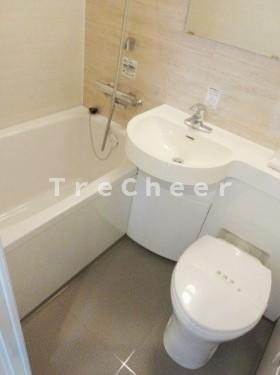 【浴室】 | セントフランシス東山